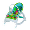 Safe & Comfortable Manual Baby Bouncer – Perfect for Home & Travel (4)