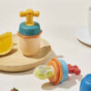 Safe & Easy Self-Feeding Solution for Infants – Fruit & Food Feeder for Little Hands (1)