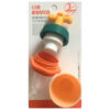 Safe & Easy Self-Feeding Solution for Infants – Fruit & Food Feeder for Little Hands (2)