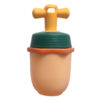 Safe & Easy Self-Feeding Solution for Infants – Fruit & Food Feeder for Little Hands (5)