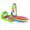 Safe and Soft Animal Print Baby Mat with Piano and Rattles (11)