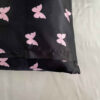 Satin Pillowcase – Lightweight Soft Decorative Butterfly Design (3)