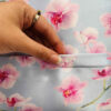 Satin Pillowcase – Smooth Comfort Inspired by Orchid Flowers (1)