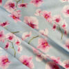 Satin Pillowcase – Smooth Comfort Inspired by Orchid Flowers (5)