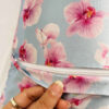 Satin Pillowcase – Smooth Comfort Inspired by Orchid Flowers (6)