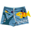 Shark Baby Swimwear for Toddlers – Perfect for Summer Swimming & Vacation (1)