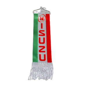 Small Car Flag for Rearview Mirror – Perfect for Auto Interior Decoration