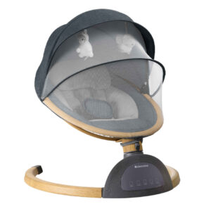 Smart Baby Electric Cradle – Safe Sleep Solution for Newborn