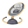 Smart Baby Electric Cradle - Safe Sleep Solution for Newborn (4)
