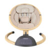 Smart Baby Electric Cradle - Safe Sleep Solution for Newborn (5)
