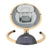 Smart Baby Electric Cradle - Safe Sleep Solution for Newborn (6)