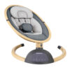 Smart Baby Electric Cradle - Safe Sleep Solution for Newborn (7)