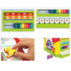 Smart Sorting Toy – Learn Shapes & Colors with House Design for Kids (2)