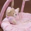 Soft Baby Floor Mat in Bear Design with Hypoallergenic Material (1)