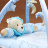 Soft Baby Floor Mat in Bear Design with Hypoallergenic Material (4)
