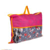 Soft Fabric Indoor & Outdoor Baby Swing – Includes Carry Bag & Secure Harness (3)