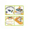 Soft Puzzle Play Mat for Babies – Perfect for Playrooms with Duck Design (5)