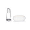 Soft Silicone Baby Teething Toy – Soothes Gums & Promotes Safe Chewing (1)