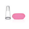 Soft Silicone Baby Teething Toy – Soothes Gums & Promotes Safe Chewing (3)