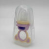 Soft Silicone Food Feeder for Baby - Safe & Easy Self-Feeding Tool (1)