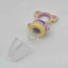 Soft Silicone Food Feeder for Baby - Safe & Easy Self-Feeding Tool (2)