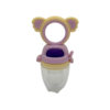 Soft Silicone Food Feeder for Baby - Safe & Easy Self-Feeding Tool (5)