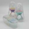 Soft Silicone Food Feeder for Baby - Safe & Easy Self-Feeding Tool (6)