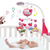 Soothing Baby Hanging Mobile – Calming Decor for Newborns & Infants (4)