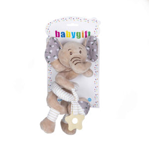 Spiral Elephant Baby Mobile – Help Your Little One Sleep Through the Night