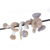 Spiral Elephant Baby Mobile - Help Your Little One Sleep Through the Night (2)