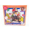 Stunt Rider Boy on Motorcycle Toy – Cartoon-Style and One-Wheel Action & Fun for Kids (2)