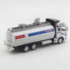 Sturdy White Fuel Carrier Truck – Safe and Realistic Toy Model (4)