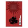Supernatural 3-Island of Bones Book by Keith R. A. DeCandido (Farsi) 2
