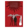 Supernatural 4 -The Dragon's Heart Book by Keith R. A. DiCandido (Farsi)2