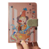 Surprise Fantasy Notebook – Lined Writing Journal with Stylish Design, 144 Sheets (2)