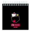 Sweet Notes with Hello Kitty – Hard Cover Pocket Journal (3)