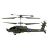 Syma S109G Indoor RC Helicopter – Dual Channel Control & Long Flight Time (2)