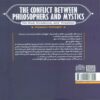 The Dispute Between Philosophers and Mystics Book by Hossein Oshaghi (Farsi)2