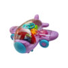 Tiny Fun Airplane for Kids – Cartoon Style Vibrant & Engaging (2)