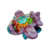 Tiny Fun Airplane for Kids – Cartoon Style Vibrant & Engaging (3)