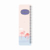 To-Do List Planner Notebook, Flamingo Theme – Compact & Stylish Daily Organizer (1)