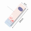 To-Do List Planner Notebook, Flamingo Theme – Compact & Stylish Daily Organizer (2)
