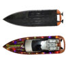 Top Remote-Controlled Racing Toy Boat for Endless Fun in Copper (1)