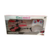 Toy Helicopter Model 225 Flying– Compact & Safe Design for Young Kids (2)