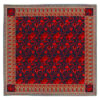 Traditional Persian Style Square Tablecloth – Decorative Fabric Cover for Dining and Home Décor (1)