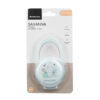 Travel-Friendly Pacifier Case – Protect & Carry Baby’s Pacifier with Elephant Design (1)