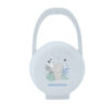 Travel-Friendly Pacifier Case – Protect & Carry Baby’s Pacifier with Elephant Design (2)