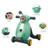 Unique Motorbike Baby Walker – Convertible Scooter with Musical Panel & Safety Brake (6)