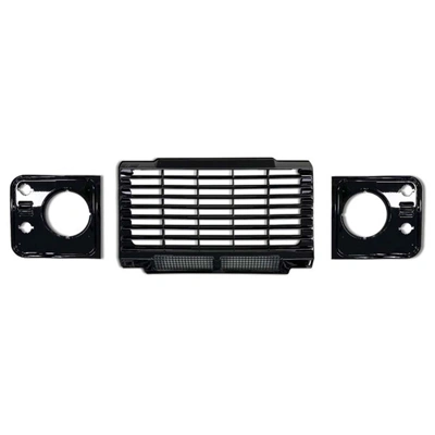 Vehicle Grilles