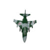 Warplane Toy Model 308 – Metal Pull-Back Fighter Jet - Perfect Gift Box (2)